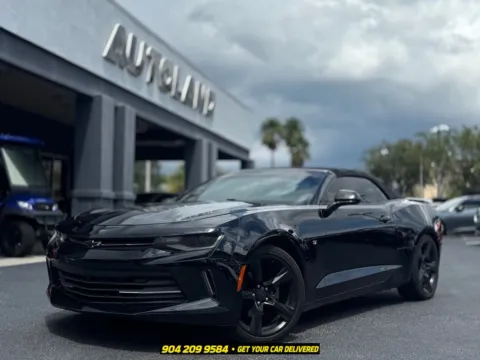 Photos of 2016 Chevrolet Camaro 2LT for sale in Jacksonville, FL at AUTOLAND