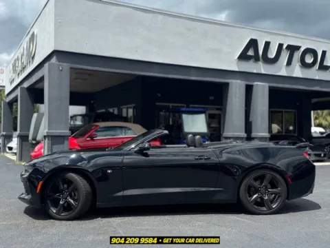 More photos of 2016 Chevrolet Camaro 2LT at AUTOLAND, FL