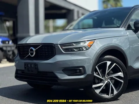 Photos of 2022 Volvo XC40 R-Design for sale in Jacksonville, FL at AUTOLAND