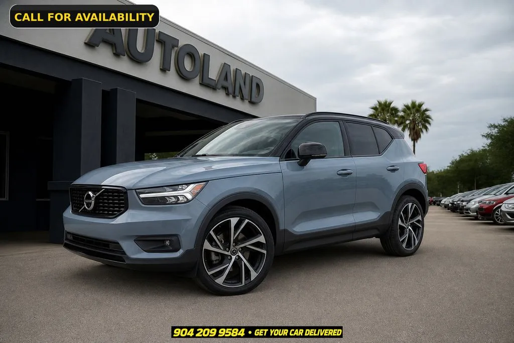 2022 Volvo XC40 R-Design for sale in Jacksonville, FL