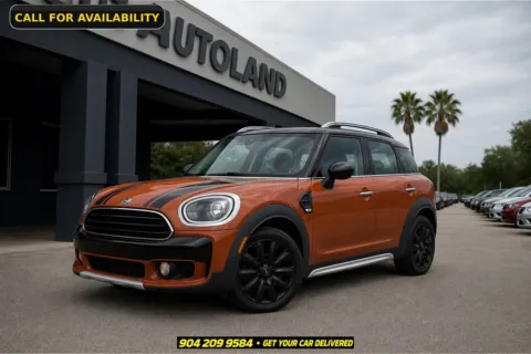 Brown 2017 MINI Cooper Countryman for sale in Jacksonville, FL