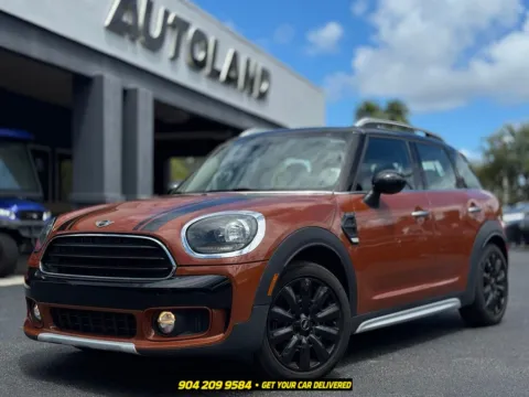 Brown 2017 MINI Cooper Countryman for sale in Jacksonville, FL
