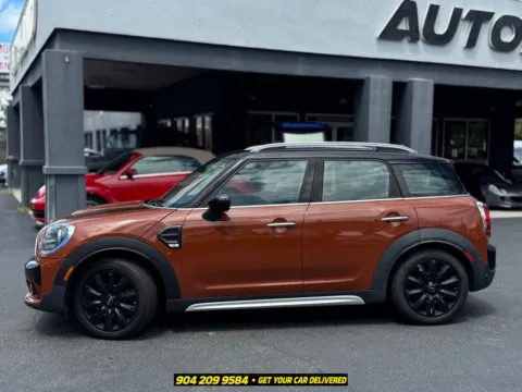 Another view of 2017 MINI Cooper Countryman for sale in Jacksonville, FL at AUTOLAND