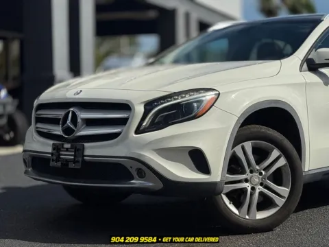 Photos of 2015 Mercedes-Benz GLA 250 for sale in Jacksonville, FL at AUTOLAND