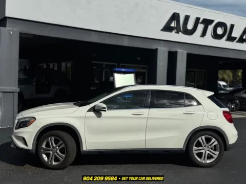 Another view of 2015 Mercedes-Benz GLA 250 for sale in Jacksonville, FL at AUTOLAND