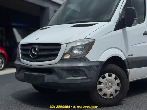 Photos of 2015 Mercedes-Benz Sprinter 2500 Cargo 144 WB for sale in Jacksonville, FL at AUTOLAND