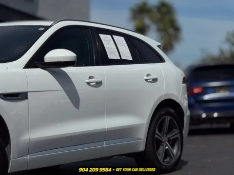 More photos of 2018 Jaguar F-PACE S at AUTOLAND, FL