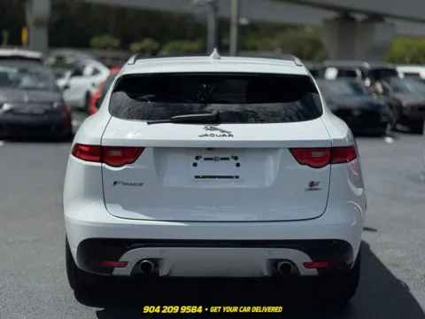 More photos of 2018 Jaguar F-PACE S at AUTOLAND, FL