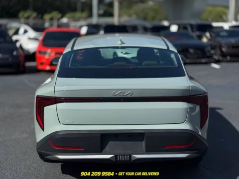 More photos of 2025 Kia K4 LXS at AUTOLAND, FL