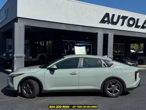 Another view of 2025 Kia K4 LXS for sale in Jacksonville, FL at AUTOLAND