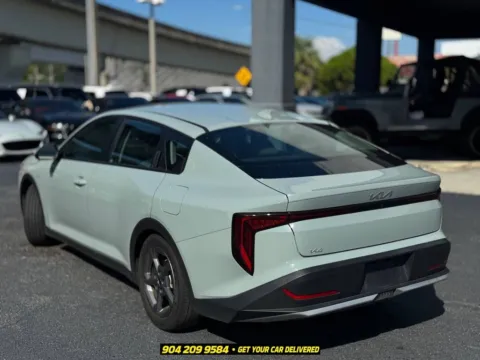 More photos of 2025 Kia K4 LXS at AUTOLAND, FL