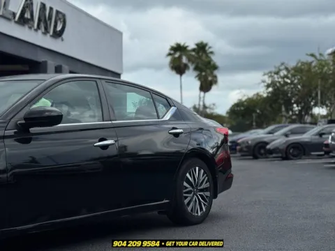 Another view of 2023 Nissan Altima 2.5 SV for sale in Jacksonville, FL at AUTOLAND