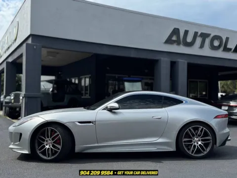 More photos of 2016 Jaguar F-TYPE R at AUTOLAND, FL