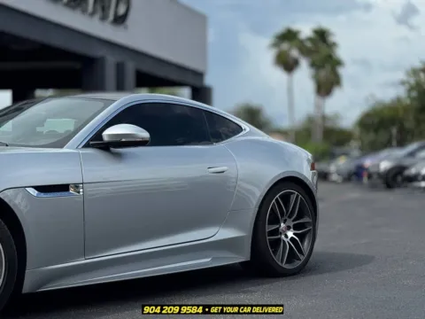 Another view of 2016 Jaguar F-TYPE R for sale in Jacksonville, FL at AUTOLAND