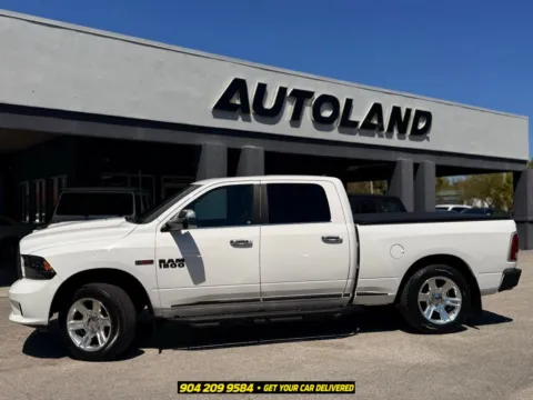 More photos of 2016 Ram 1500 Laramie Longhorn at AUTOLAND, FL