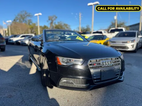 More photos of 2015 Audi S5 3.0T Prestige at AUTOLAND, FL