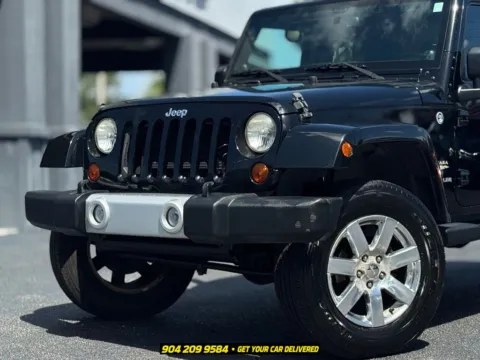 Photos of 2013 Jeep Wrangler Sahara for sale in Jacksonville, FL at AUTOLAND