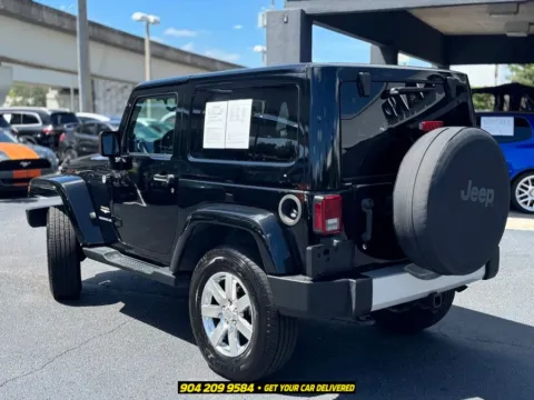 More photos of 2013 Jeep Wrangler Sahara at AUTOLAND, FL