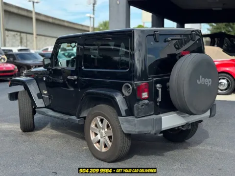 More photos of 2013 Jeep Wrangler Sahara at AUTOLAND, FL
