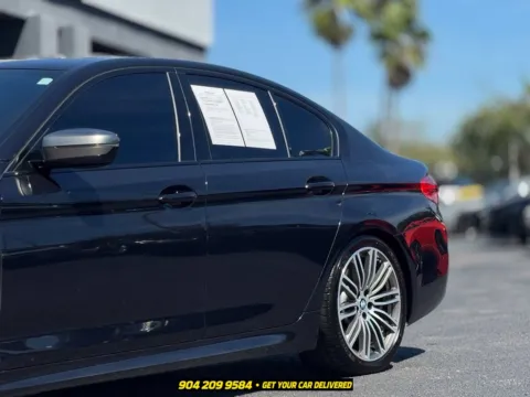 More photos of 2020 BMW 5 Series M550i xDrive at AUTOLAND, FL
