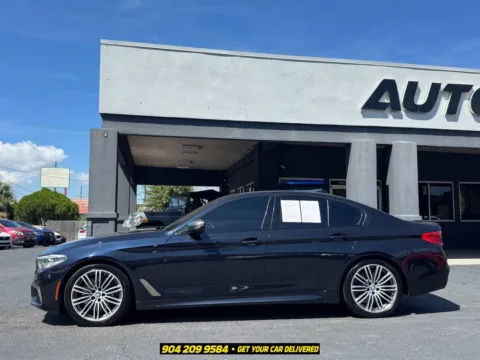 More photos of 2020 BMW 5 Series M550i xDrive at AUTOLAND, FL
