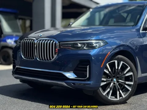 Photos of 2020 BMW X7 xDrive40i for sale in Jacksonville, FL at AUTOLAND