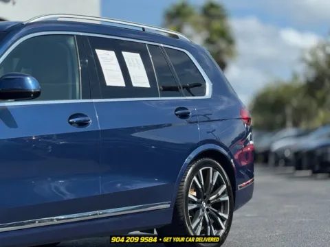 More photos of 2020 BMW X7 xDrive40i at AUTOLAND, FL