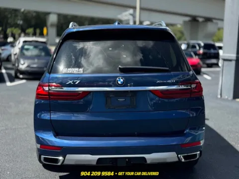 More photos of 2020 BMW X7 xDrive40i at AUTOLAND, FL