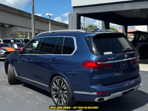 More photos of 2020 BMW X7 xDrive40i at AUTOLAND, FL