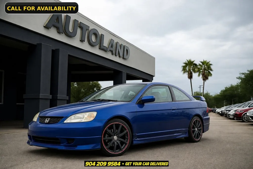 2004 Honda Civic EX for sale in Jacksonville, FL
