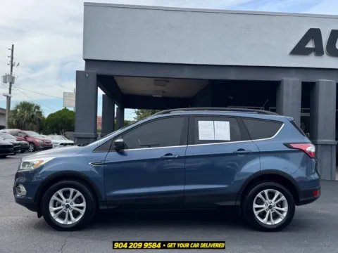 More photos of 2018 Ford Escape SEL at AUTOLAND, FL