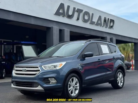 Photos of 2018 Ford Escape SEL for sale in Jacksonville, FL at AUTOLAND