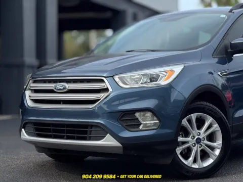 Another view of 2018 Ford Escape SEL for sale in Jacksonville, FL at AUTOLAND