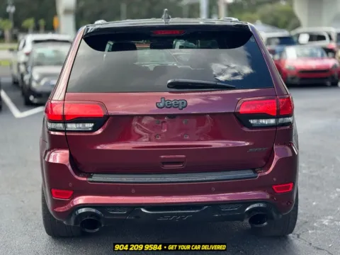 More photos of 2016 Jeep Grand Cherokee SRT at AUTOLAND, FL