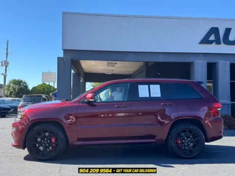 More photos of 2016 Jeep Grand Cherokee SRT at AUTOLAND, FL