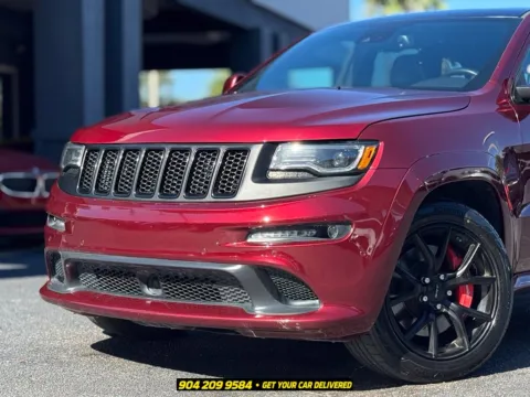 Another view of 2016 Jeep Grand Cherokee SRT for sale in Jacksonville, FL at AUTOLAND