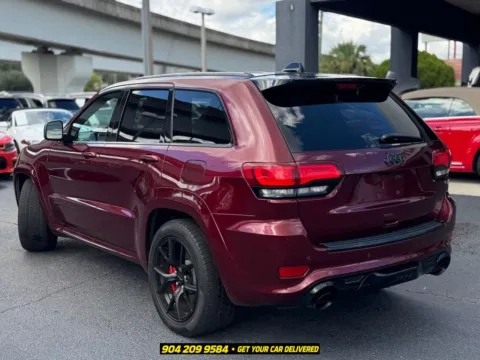 More photos of 2016 Jeep Grand Cherokee SRT at AUTOLAND, FL