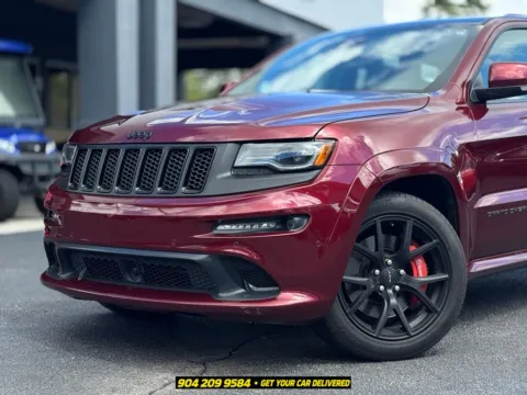 Photos of 2016 Jeep Grand Cherokee SRT for sale in Jacksonville, FL at AUTOLAND