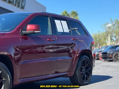 More photos of 2016 Jeep Grand Cherokee SRT at AUTOLAND, FL