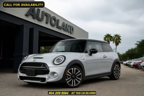 White 2019 MINI Cooper S Signature for sale in Jacksonville, FL