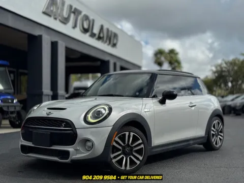 White 2019 MINI Cooper S Signature for sale in Jacksonville, FL