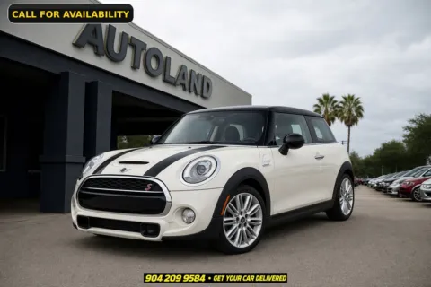 White 2018 MINI Cooper S for sale in Jacksonville, FL