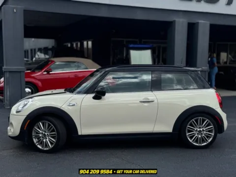 Another view of 2018 MINI Cooper S for sale in Jacksonville, FL at AUTOLAND