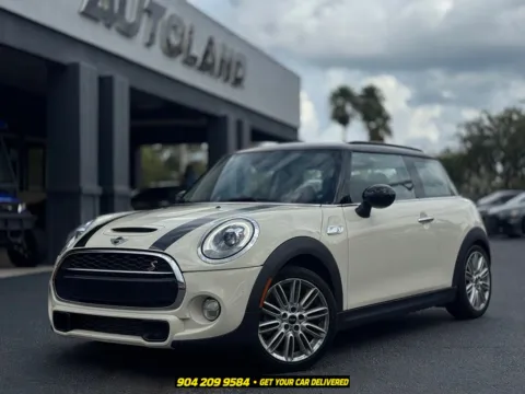 White 2018 MINI Cooper S for sale in Jacksonville, FL