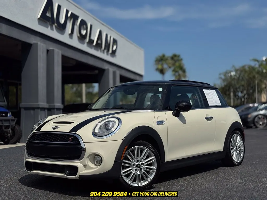 2018 MINI Cooper S
