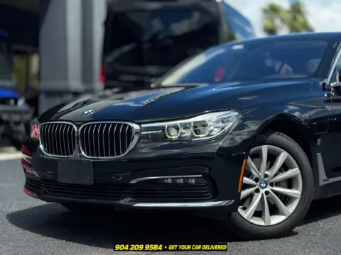 Photos of 2018 BMW 7 Series 740e xDrive iPerformance for sale in Jacksonville, FL at AUTOLAND