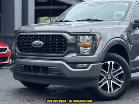 Another view of 2023 Ford F-150 XL for sale in Jacksonville, FL at AUTOLAND