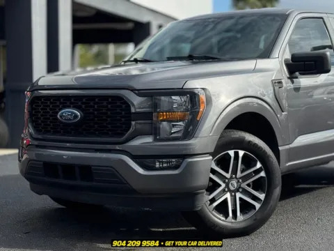Photos of 2023 Ford F-150 XL for sale in Jacksonville, FL at AUTOLAND