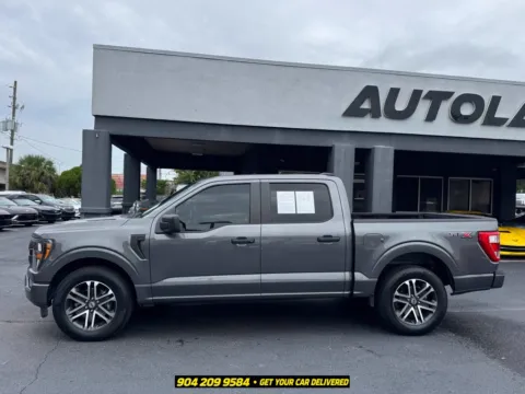 More photos of 2023 Ford F-150 XL at AUTOLAND, FL