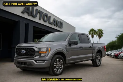 Gray 2023 Ford F-150 XL for sale in Jacksonville, FL